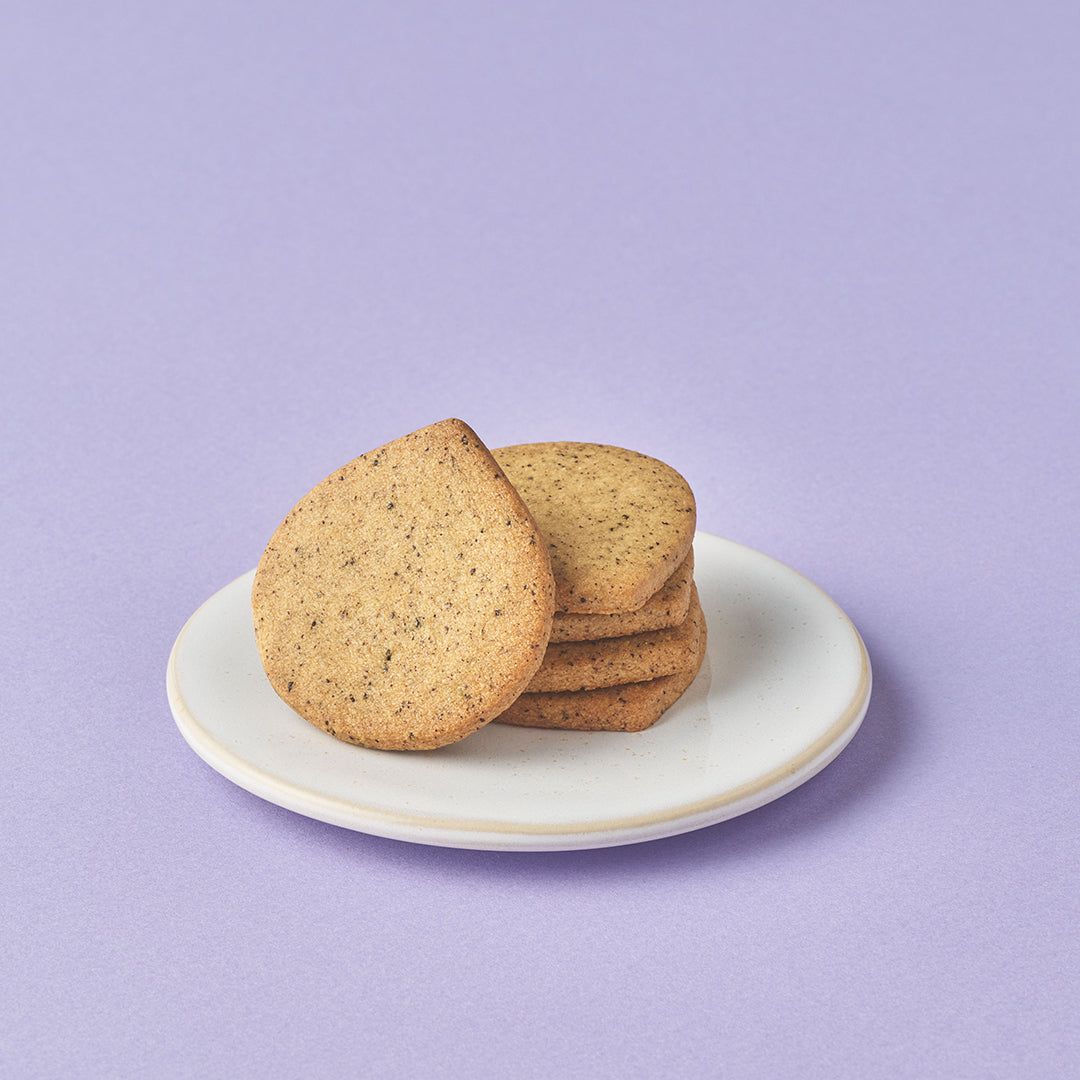 ティードロップクッキー｛アールグレイ｝7個入