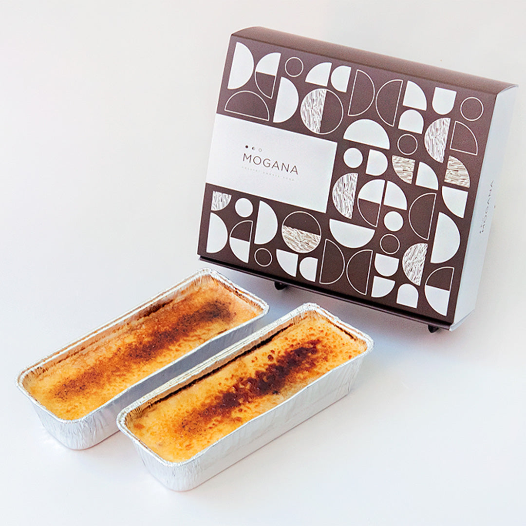 【MOGANA】クレームブリュレ