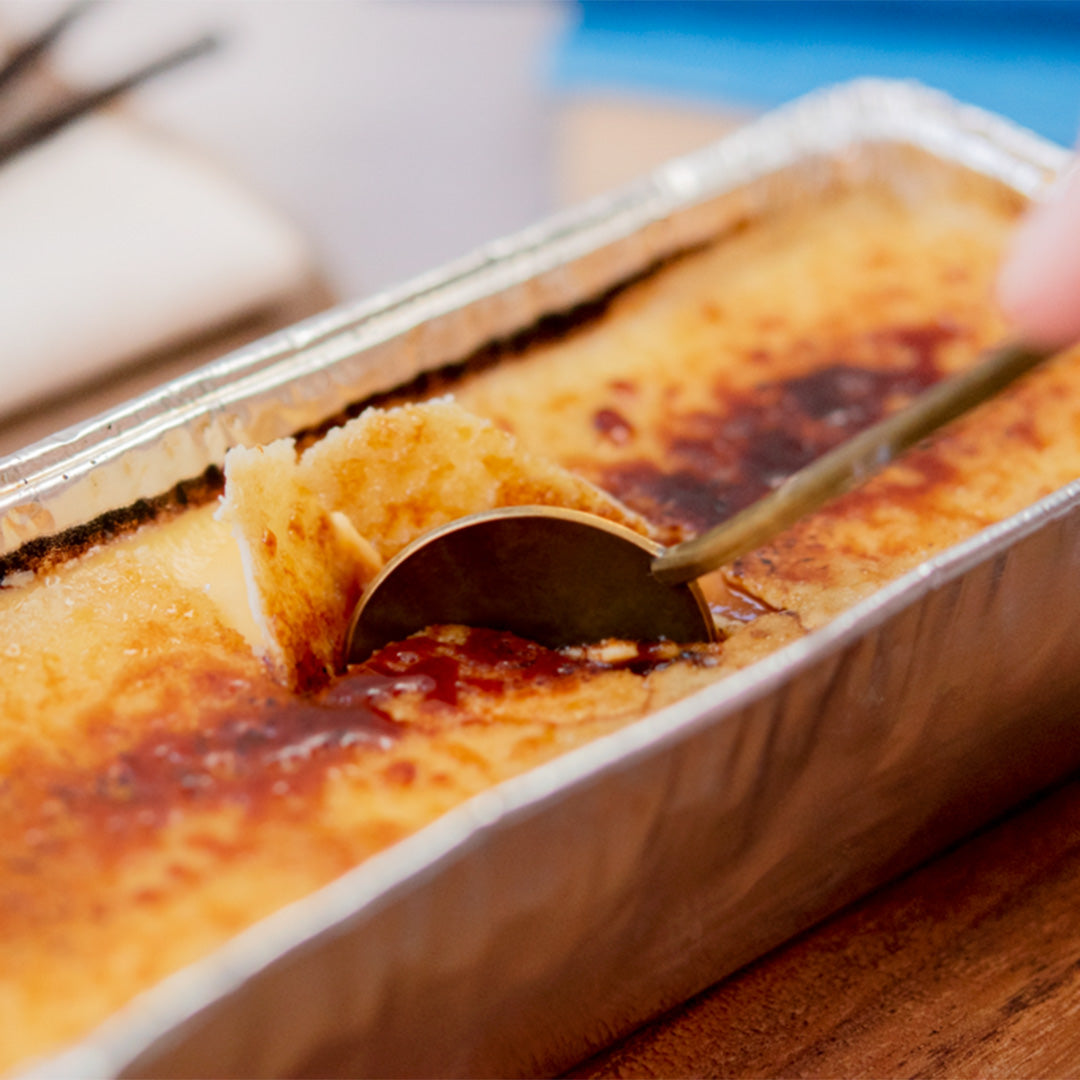 【MOGANA】クレームブリュレ