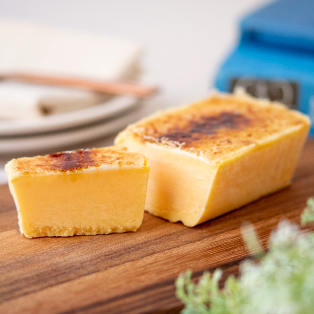 【MOGANA】クレームブリュレ