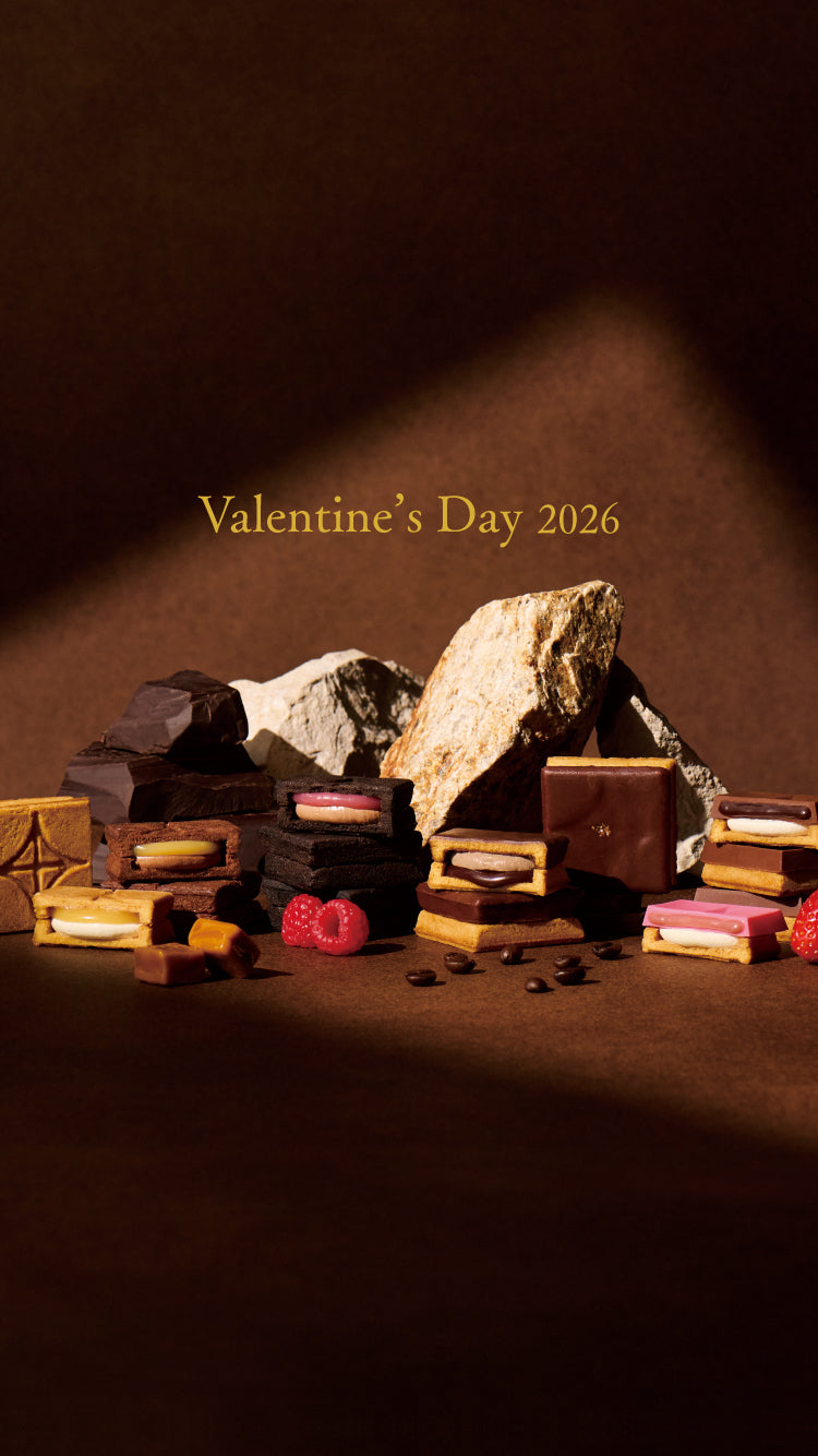 ベイクのバレンタイン2026 | BAKE THE ONLINE