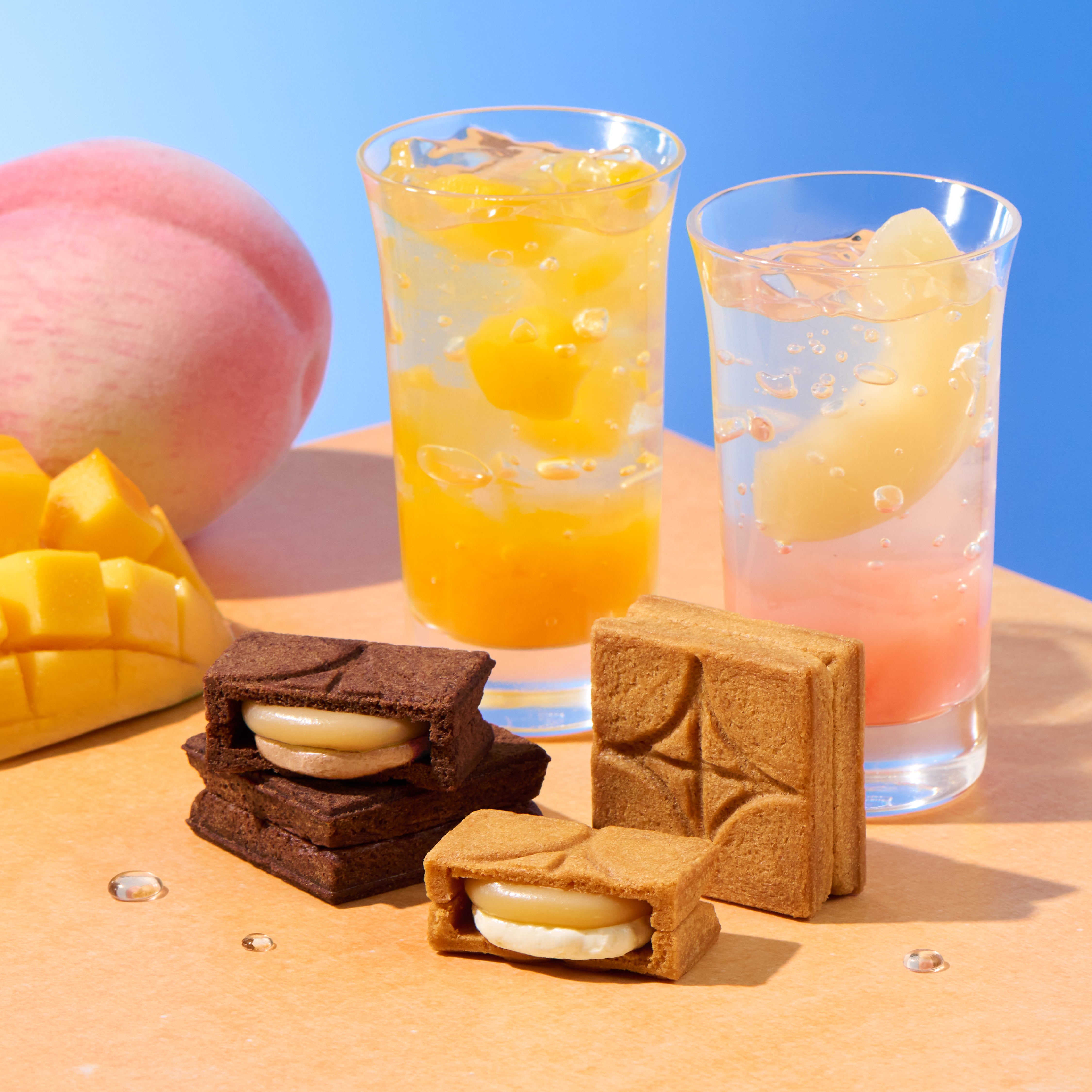 バターサンド・フルーツジュレ詰合せL | ベイク オンライン