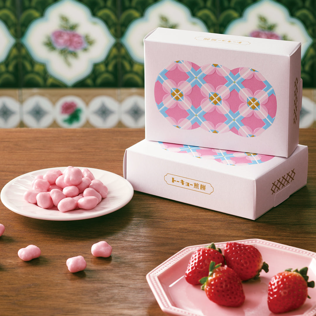 チョコあられ〈ストロベリー〉 | ベイク オンライン