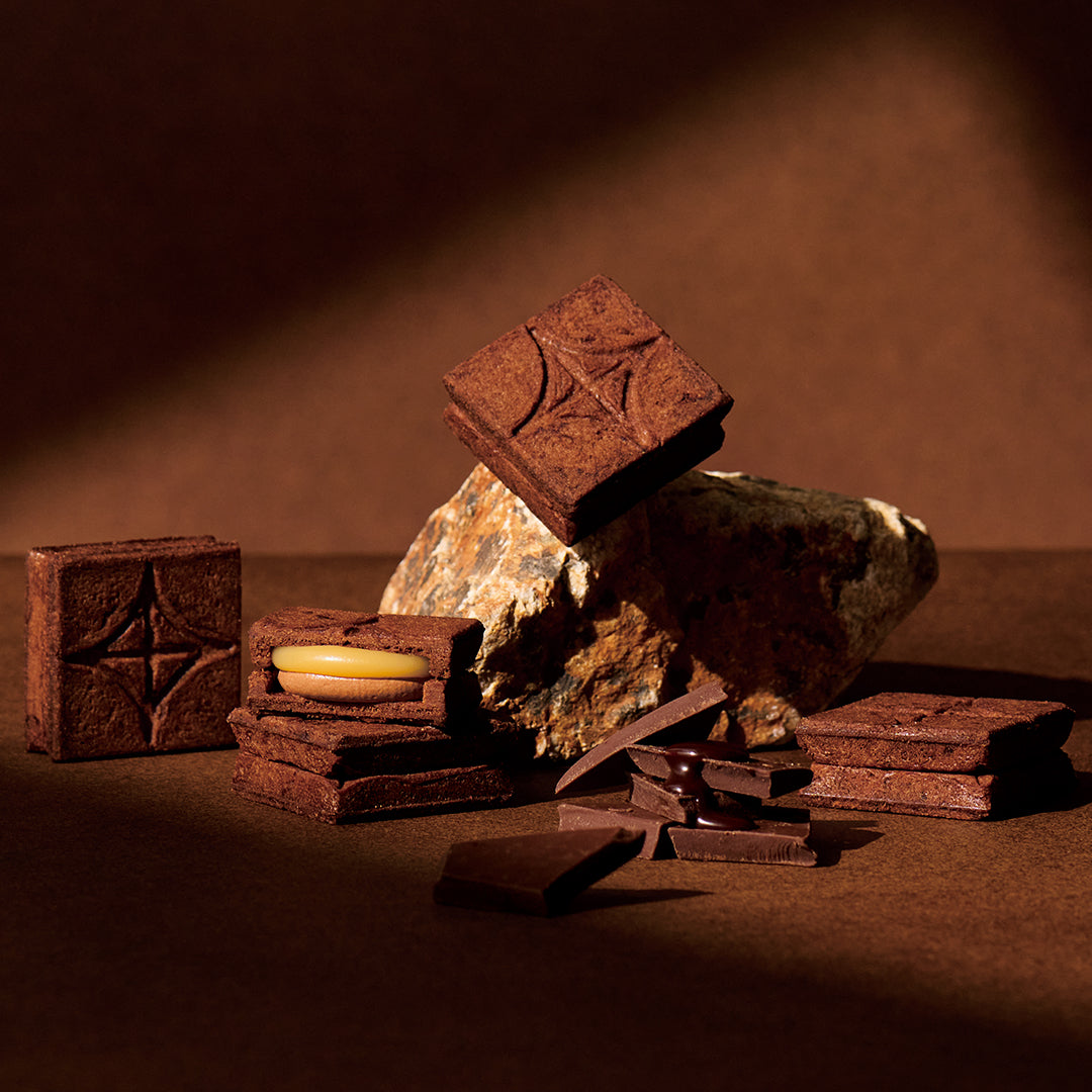 バターサンド〈チョコレート〉3個入