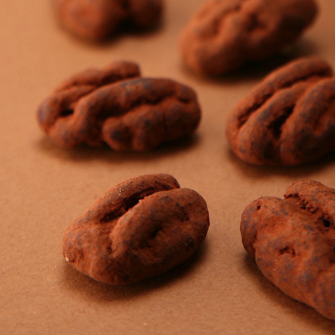 【グランプラス】ペカンナッツショコラ ココア BOX90g