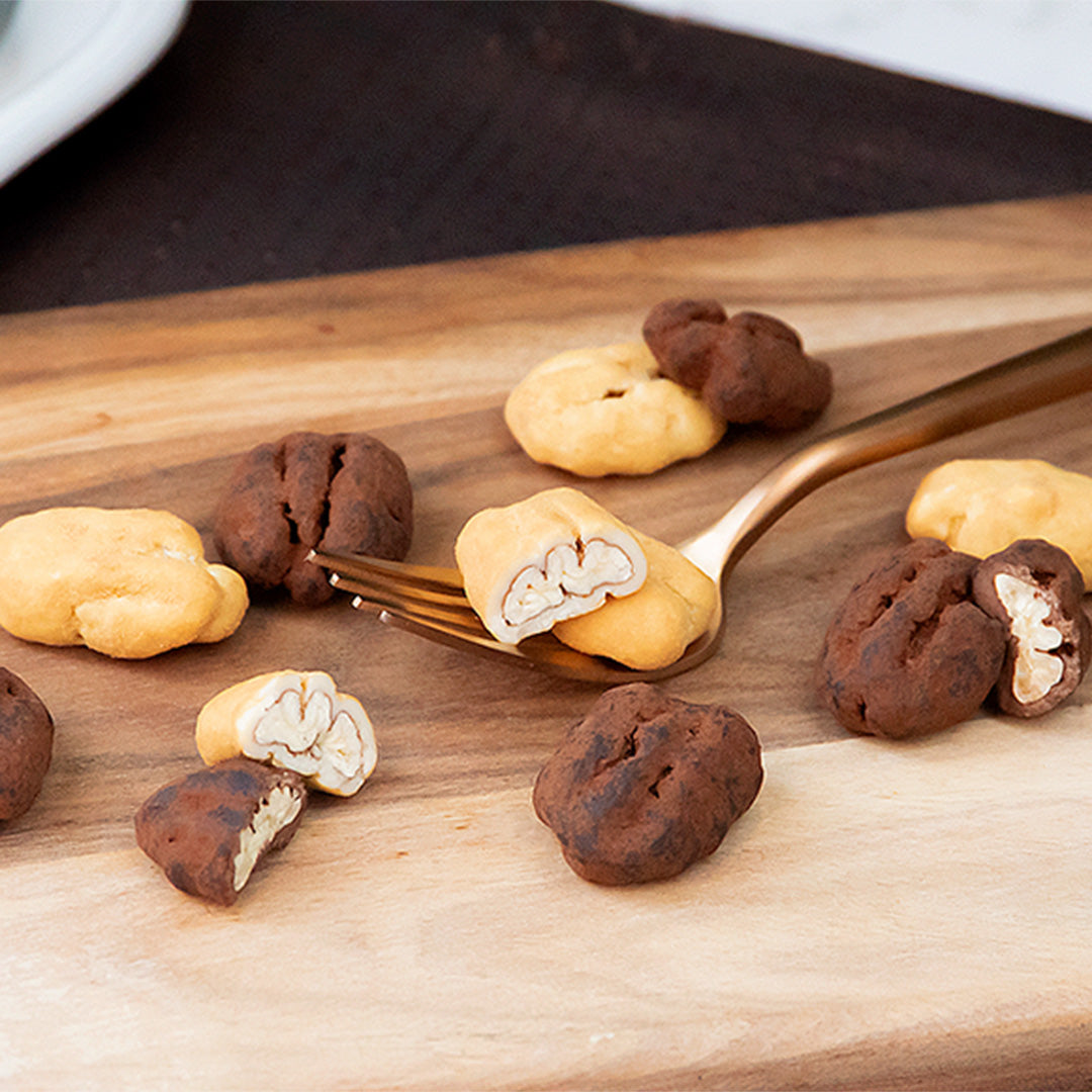 【グランプラス】ペカンナッツショコラ キャラメル BOX90g