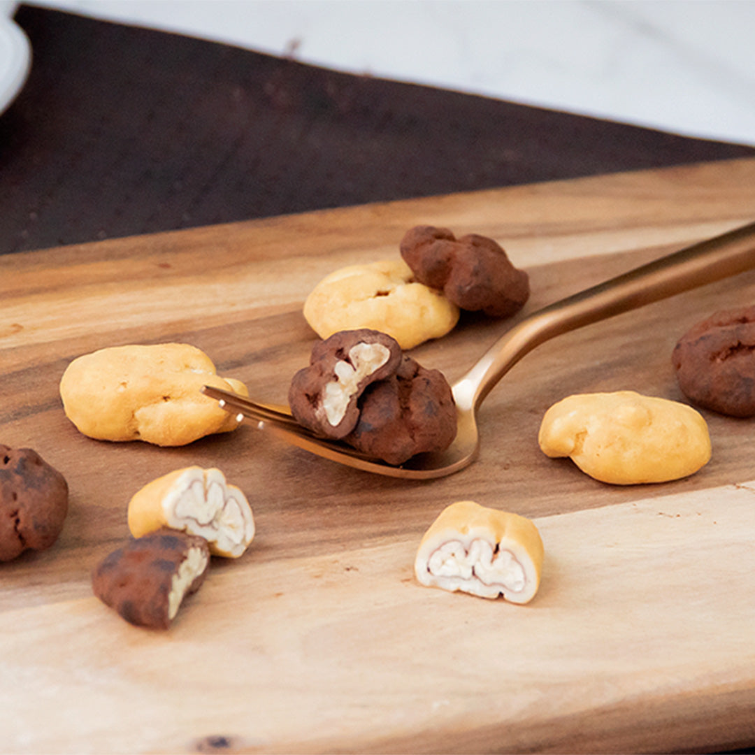 【グランプラス】ペカンナッツショコラ ココア BOX90g