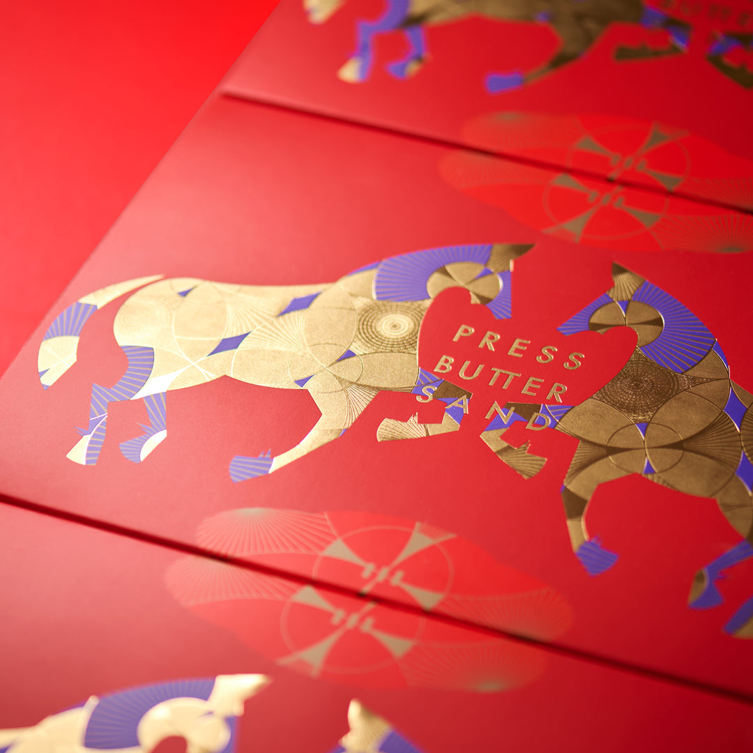 新春・バターサンド4種詰合せ12個入 2026