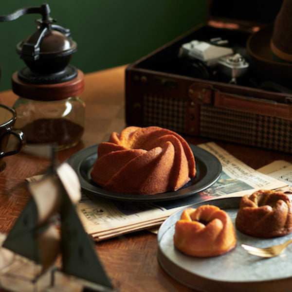 架空のパティスリー「しろいし洋菓子店」｜BAKE the ONLINE