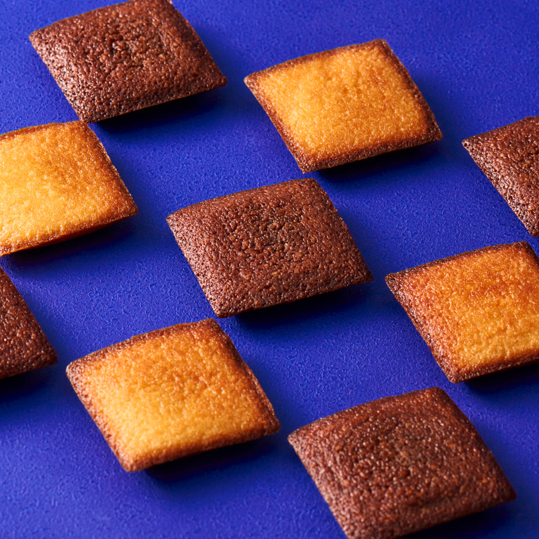 しろいし洋菓子店のミニケーキ〈ヘーゼルナッツ〉 | ベイク オンライン