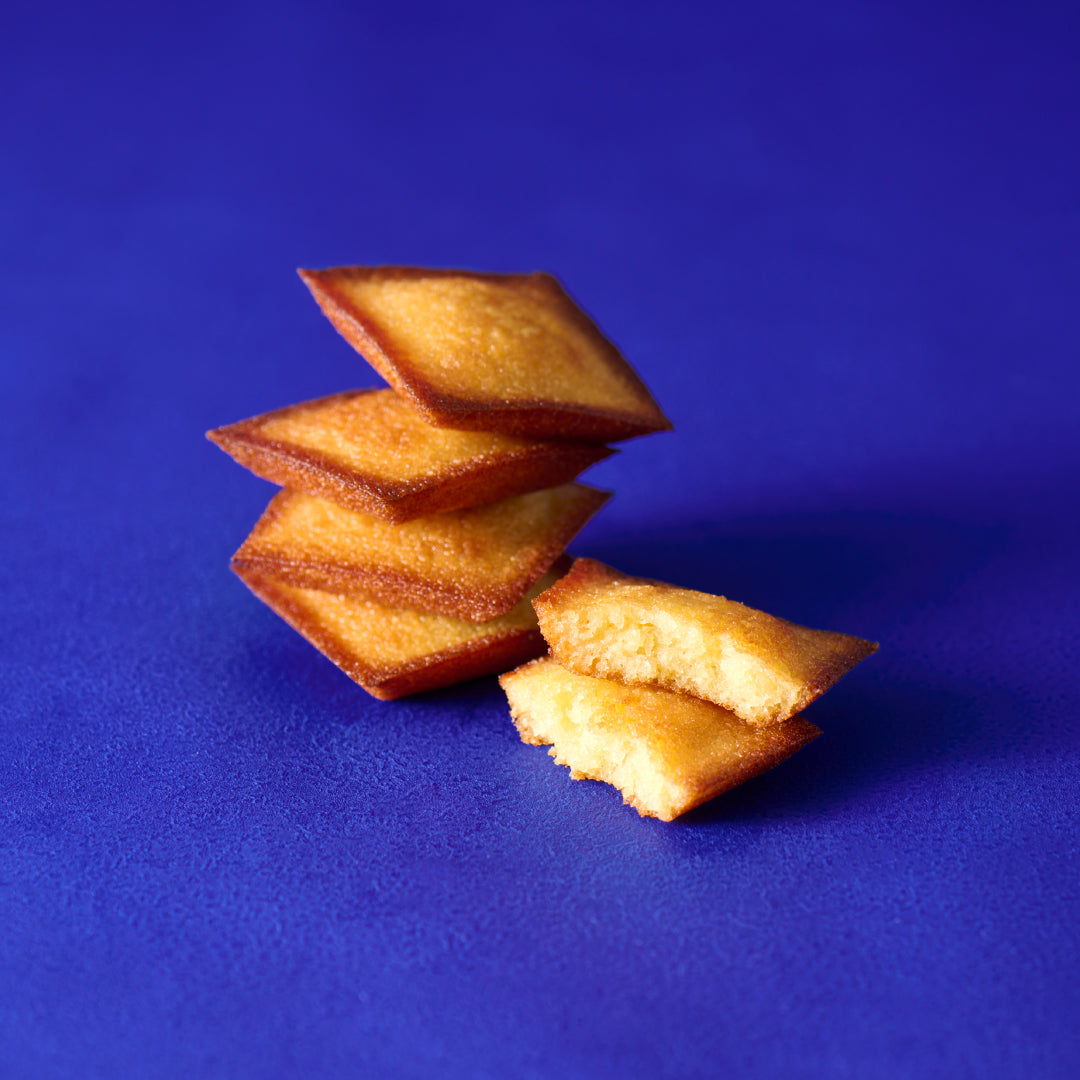 しろいし洋菓子店のミニケーキ〈ヘーゼルナッツ〉